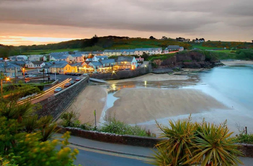 The Strand Inn, Ireland